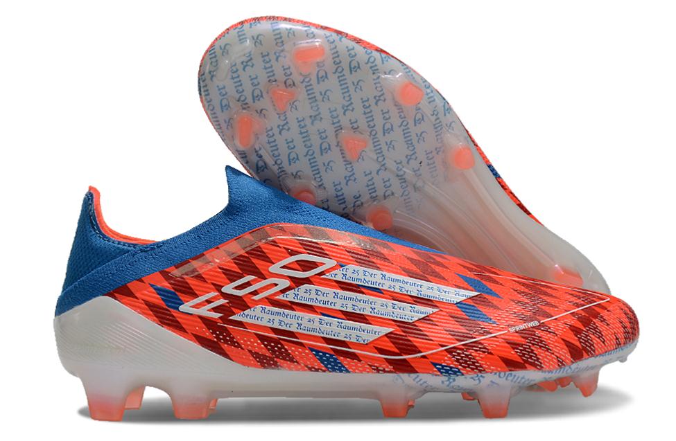 Adidas X F50 Elite Laceless FG Size 39-45-66391104